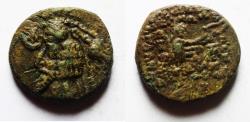 Ancient Coins - KINGS of PARTHIA. 1st century BC. Æ