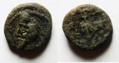 Ancient Coins - PARTHIA: PHRAATES IV, 38-2 BC, AE