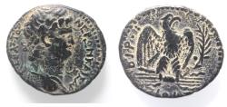 Ancient Coins - Seleucis & Pieria, Antioch, Nero 54-68, Silver Tetradrachm