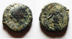 Ancient Coins - SAMARIA NEAPOLIS. AE 19