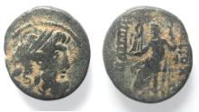 Ancient Coins - Seleukis and Pieria, Antioch Æ 20. Pseudo-autonomous issue under Roman rule
