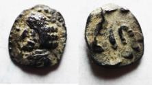 Ancient Coins - Persis. 1st century AD AR Obol