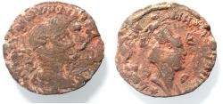 Ancient Coins - ANTIOCH. PHILIP I "THE ARAB" AE 29