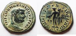 Ancient Coins - Roman. Maximianus AE Follis