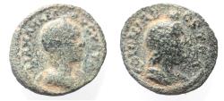 Ancient Coins - SEVERUS ALEXANDER . DECAPOLIS. BOSTRA AE 19