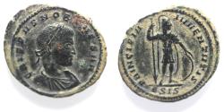 Ancient Coins - CRISPUS AE FOLLIS