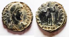 Ancient Coins - CONSTANTIUS II AE 3