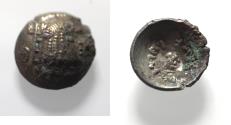 Ancient Coins - ARABIA, Southern. Himyar.. Circa AD 2nd Century. AR Drachm