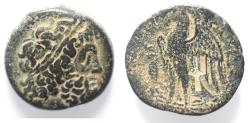 Ancient Coins - PTOLEMAIC KINGS OF EGYPT. PTOLEMY II AE 27. ALEXANDRIA MINT