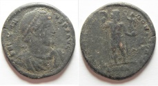 Ancient Coins - JOVIAN AE 1 