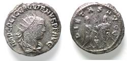 Ancient Coins - GALLIENUS SILVER ANTONINIANUS