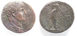 Ancient Coins - SELEUCIS and PIERIA, Antioch. Nero. AD 54–68.AR Tetradrachm