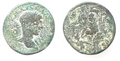 Ancient Coins - Syria, Seleucis and Pieria. Antioch under Elagabalus (AD 218-222). AE 26mm, 10.00g.