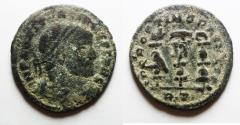 Ancient Coins - CONSTANTINE I THE GREAT AE FOLLIS