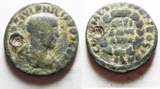 Ancient Coins - DECAPOLIS. ARABIA. BOSTRA UNDER PHILIP I AE 26
