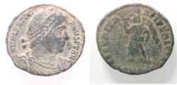 Ancient Coins - VALENTINIAN AE 3