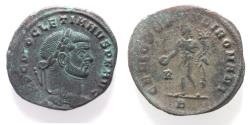 Ancient Coins - LARGE DIOCLETIAN AE FOLLIS