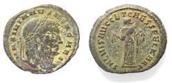 Ancient Coins - MAXIMIANUS LARGE AE FOLLIS