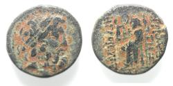 Ancient Coins - Seleukis and Pieria, Antioch Æ 20. Pseudo-autonomous issue under Roman rule