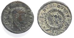 Ancient Coins - AS FOUND: CRISPUS AE FOLLIS