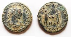 Ancient Coins - ORIGINAL DESERT PATINA: PROBUS AE ANTONINIANUS