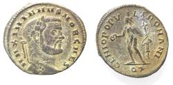Ancient Coins - MAXIMIANUS LARGE AE FOLLIS