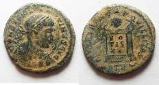 Ancient Coins - CONSTANTINE II AE 3 