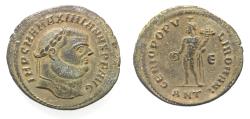Ancient Coins - MAXIMIANUS LARGE AE FOLLIS