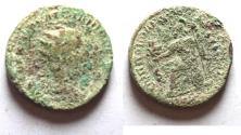 Ancient Coins - AS FOUND: DECAPOLIS . ARABIA . PHILIPPOPOLIS. PHILIP I, 244-249 AD. AE 28