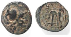 Ancient Coins - Seleukid Kings. Seleukos II Kallinikos (246-225 BC) Æ20