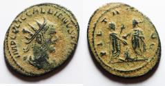Ancient Coins - GALLIENUS AE ANTONINIANUS