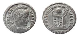 Ancient Coins - CONSTANTINE I THE GREAT AE FOLLIS