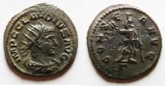 Ancient Coins - CLAUDIUS II GOTHICUS BILLON ANTONINIANUS