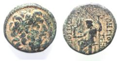 Ancient Coins - Seleukis and Pieria, Antioch Æ 19. Pseudo-autonomous issue under Roman rule