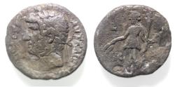 Ancient Coins - EGYPT, Alexandria. Hadrian SILVER TETRADRACHM.
