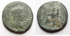 Ancient Coins - DECAPOLIS. ARABIA. Philippopolis. PHILIP I AE 29