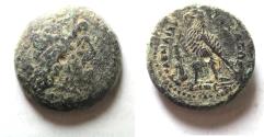 Ancient Coins - PTOLEMAIC KINGDOM. PTOLEMY III AE 20. TYRE MINT.