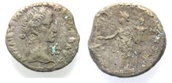 Ancient Coins - EGYPT, ALEXANDRIA, Galba, 68-69, Tetradrachm