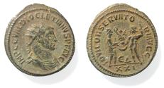 Ancient Coins - DIOCLETIAN AE ANTONINIANUS
