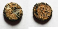 Ancient Coins - Anastasius I (491-518). Æ Nummus.