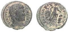 Ancient Coins - CONSTANTINE I AE FOLLIS. AS FOUND