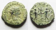 Ancient Coins - AS FOUND; CARINUS AE ANTONINIANUS