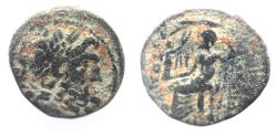 Ancient Coins - Seleukis and Pieria, Antioch Æ 20. Pseudo-autonomous issue under Roman rule
