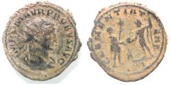 Ancient Coins - AS FOUND. PROBUS AE ANTONINIANUS