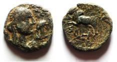 Ancient Coins - PHOENICIA. ARADOS. Trajan AD 98-117. AE20. struck AD 106/7.
