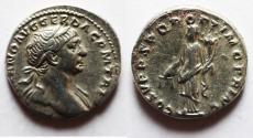 Ancient Coins - TARJAN AR DENARIUS.