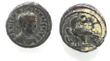 Ancient Coins - EGYPT, Alexandria. Philip I. AD 244-249. Billon Tetradrachm