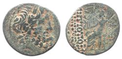 Ancient Coins - Seleukis and Pieria, Antioch Æ 25. Pseudo-autonomous issue under Roman rule