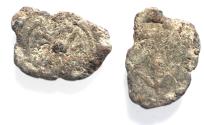 Ancient Coins - JUDAEA LEAD PRUTAH