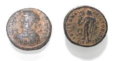 Ancient Coins - CONSTANTINE I AE FOLLIS